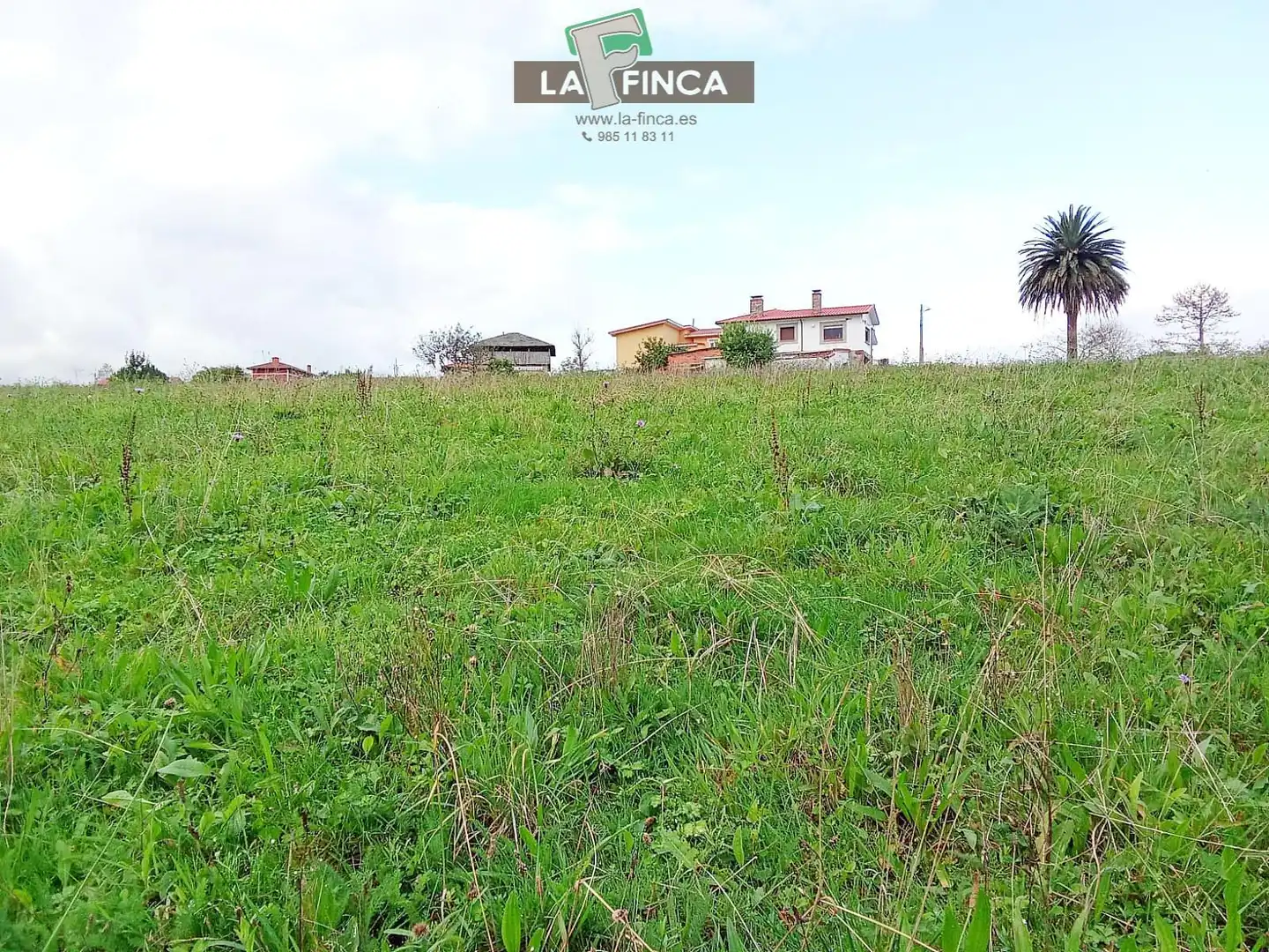 Residencial en venda en Cudillero