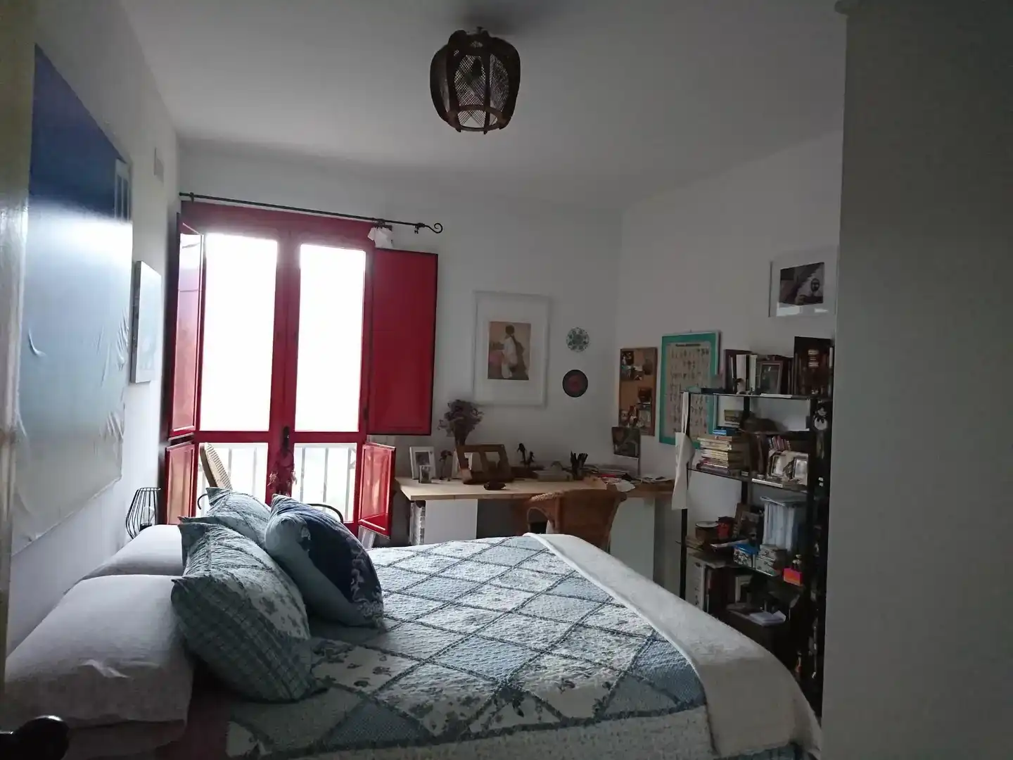 Dormitori de Pis en venda en Borrenes amb Jardí privat, Forn i Rentadora