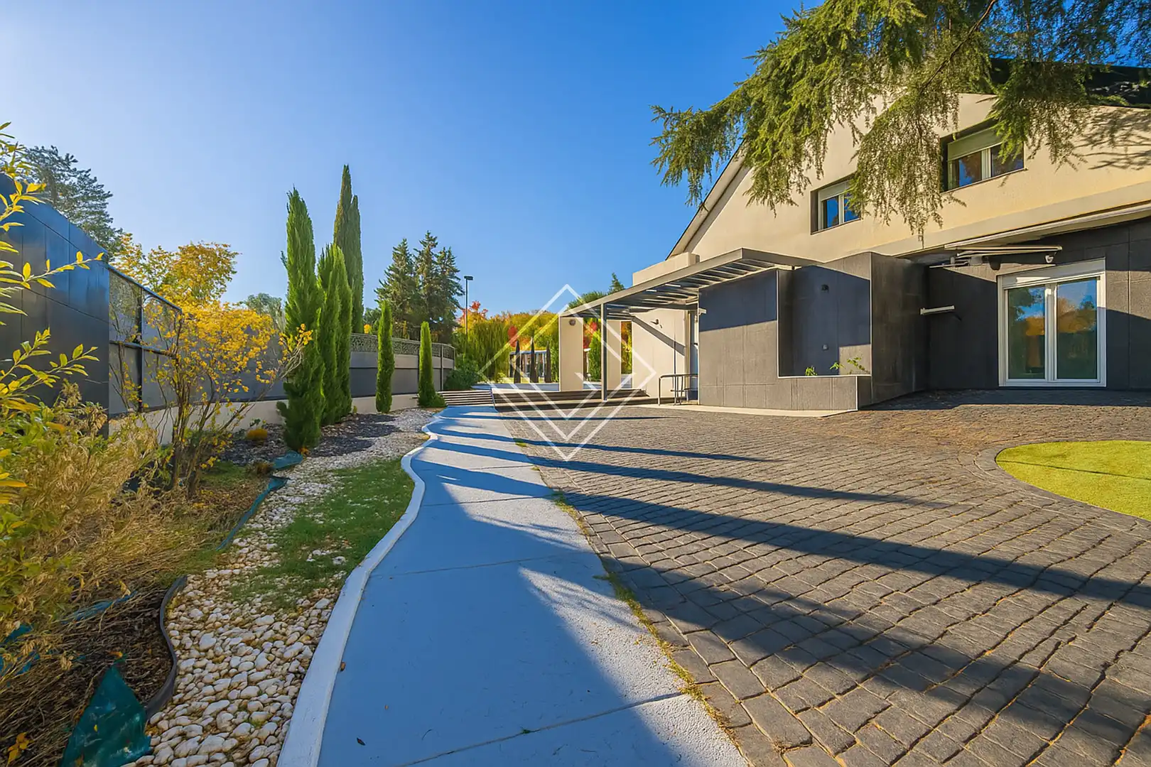 Villa avec piscine à vendre à Urbanización La Moraleja, imagen 3