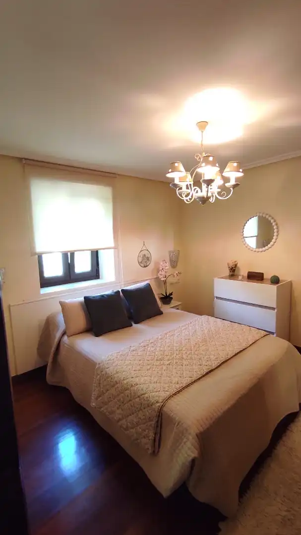Bedroom of Houses for sale in Mendaro  with Heating and Furnished