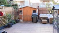 Terrace of Flat for sale in Girona Capital  with Heating and Terrace