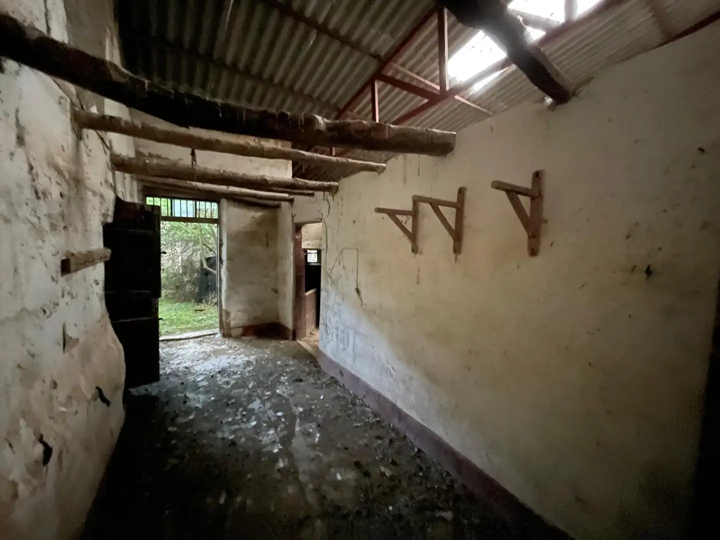 Finca rústica en venda en Pedrosa del Rey amb Jardí privat, Parquet i Traster