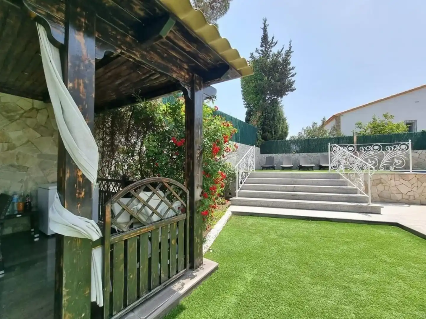 Chalet con terraza en venta en Condado del Jaruco - Puigventós, imagen 7