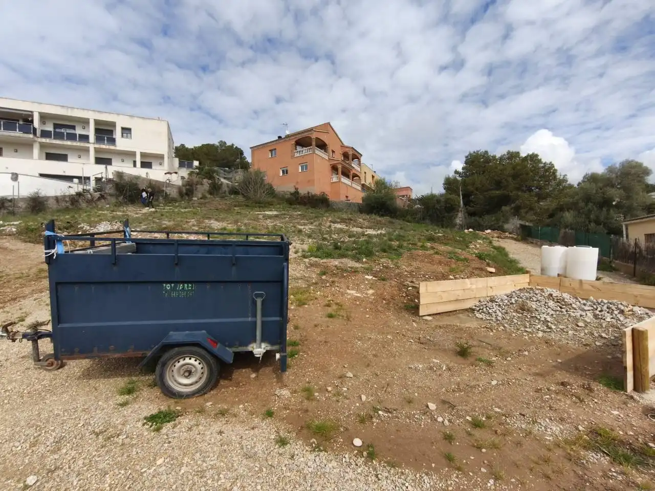 Terreno residencial en venta en Calle Rubí, imagen 20