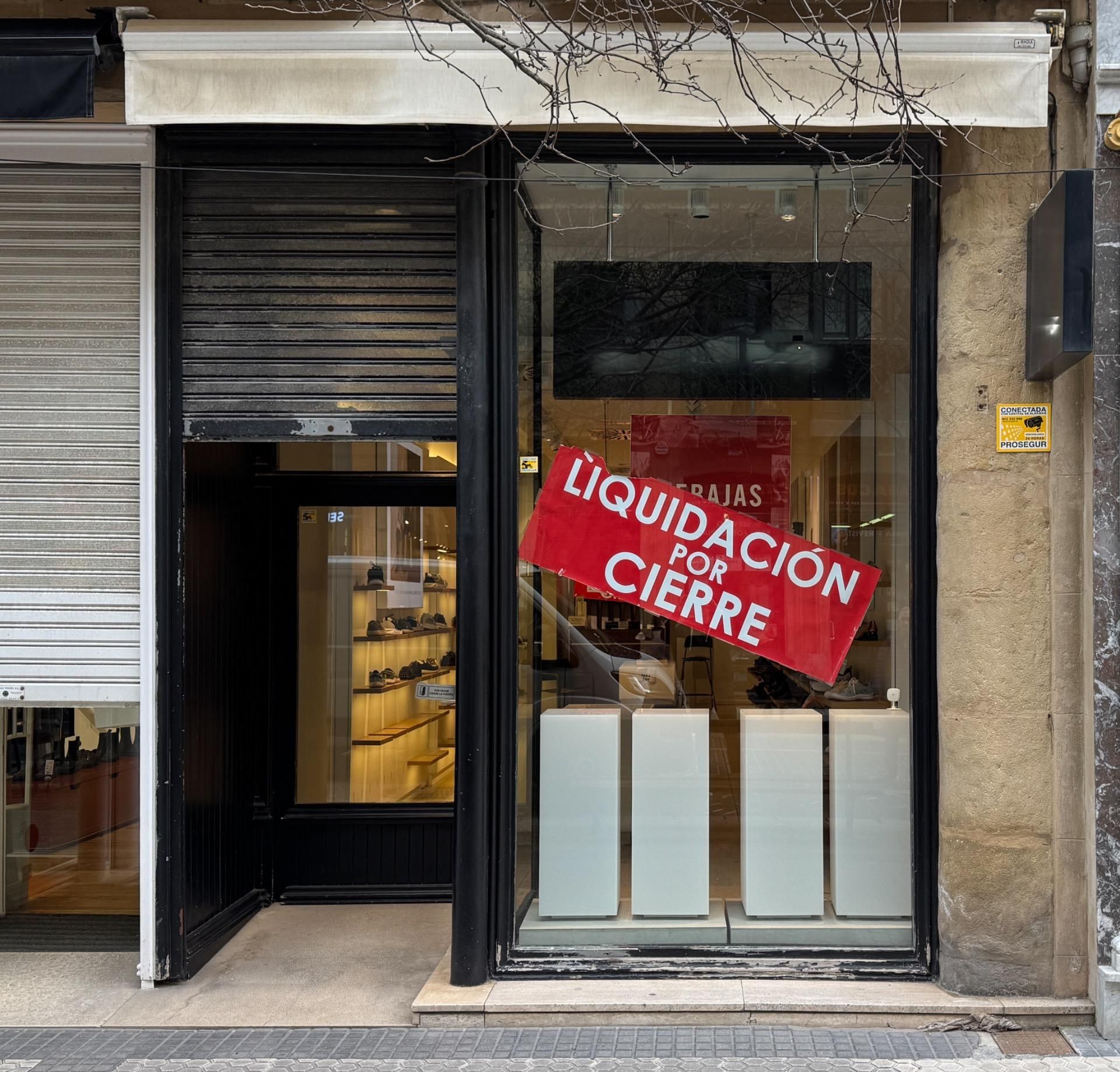 Premises to rent in Calle DE ELKANO, Área Romántica, Centro