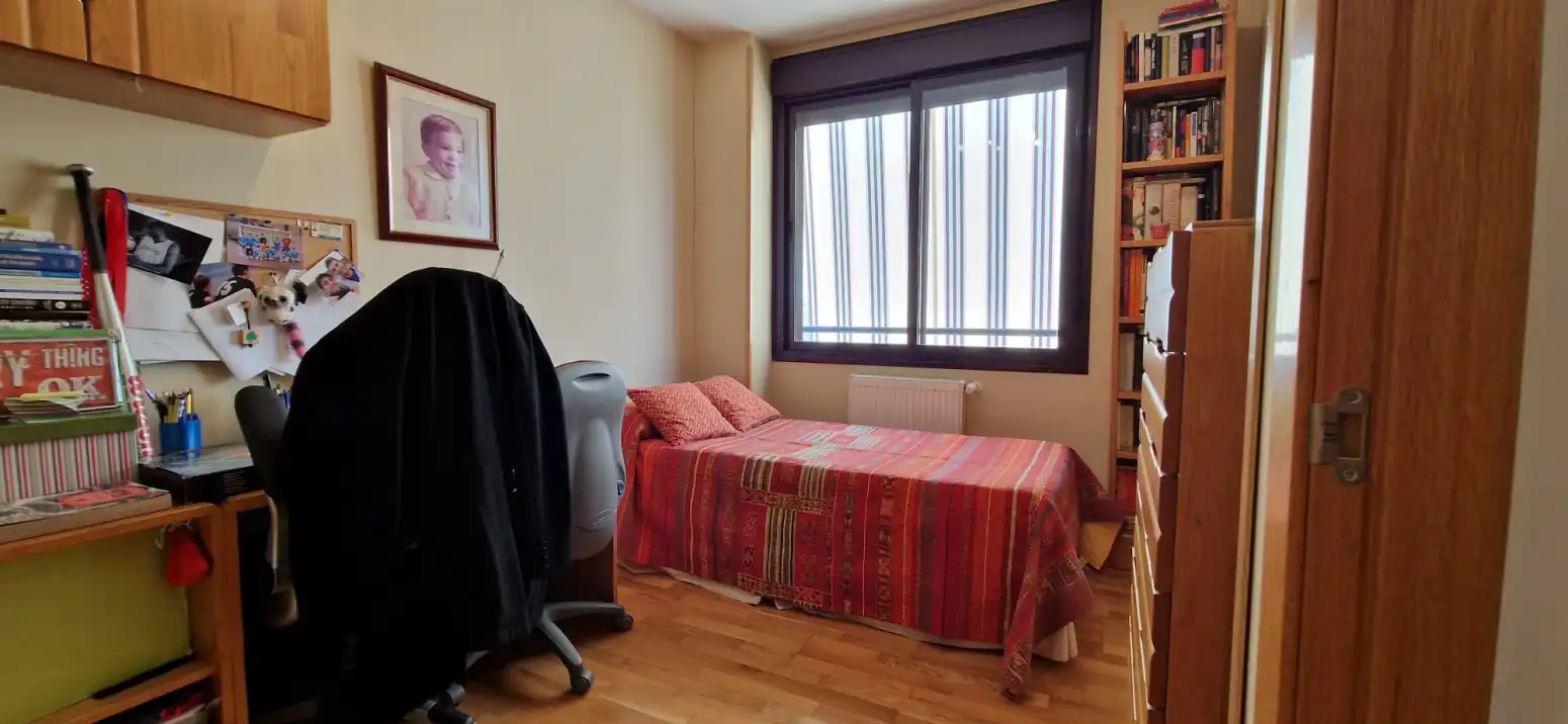 Dormitori de Pis en venda en Getafe amb Aire condicionat, Calefacció i Parquet