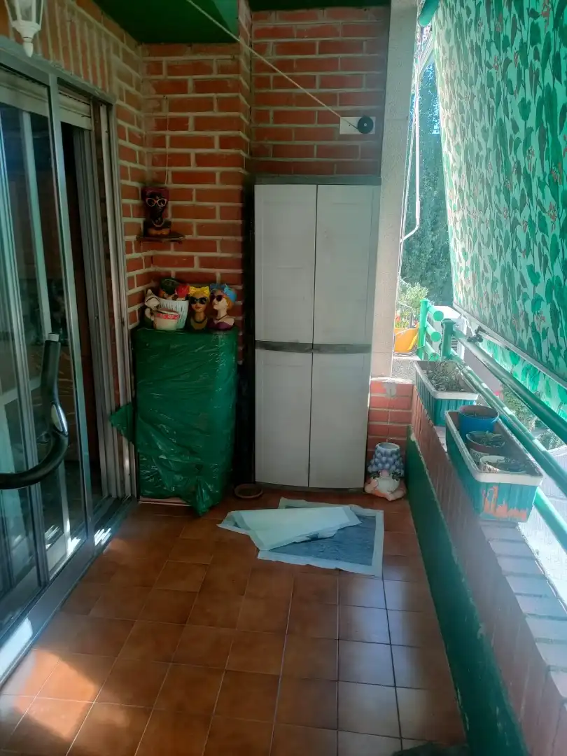 Terrassa de Pis en venda en Moraleja de Enmedio amb Terrassa