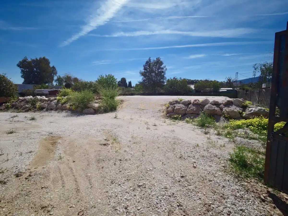 Finca rústica en venda en Málaga