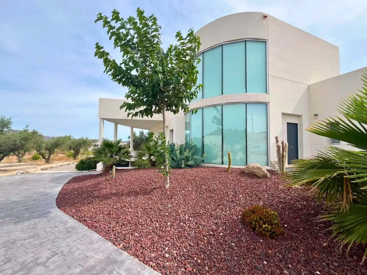 Detached house with pool for sale in Vinalopó Mitjà, Alicante, imagen 3