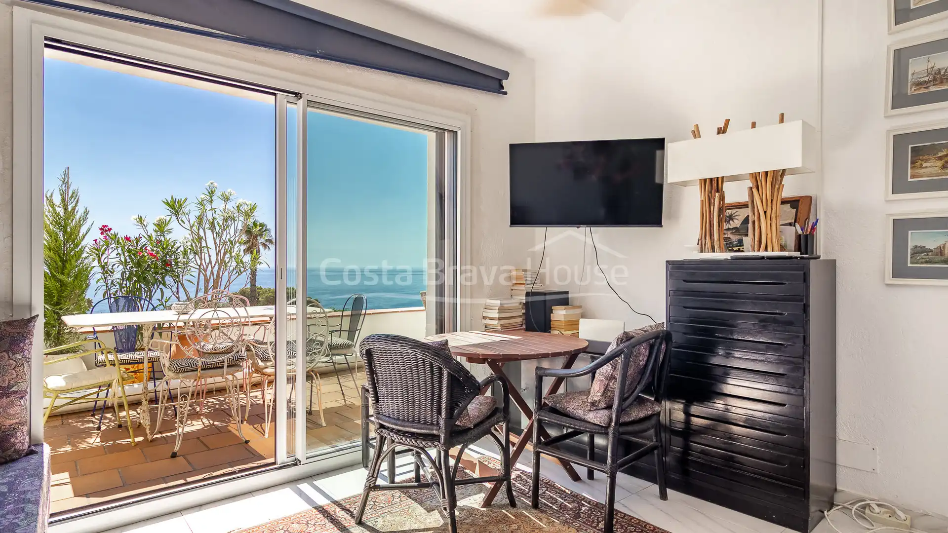 Terraza de Apartamento en venta en Begur con Aire acondicionado, Calefacción y Terraza