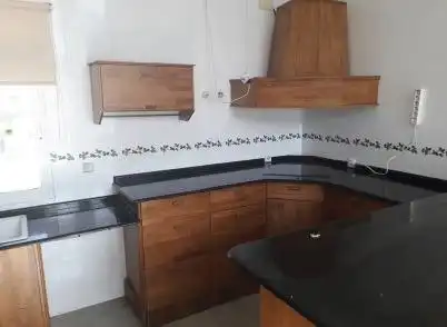 Cuina de Casa o xalet en venda en La Pobla de Tornesa amb Traster i Piscina comunitària
