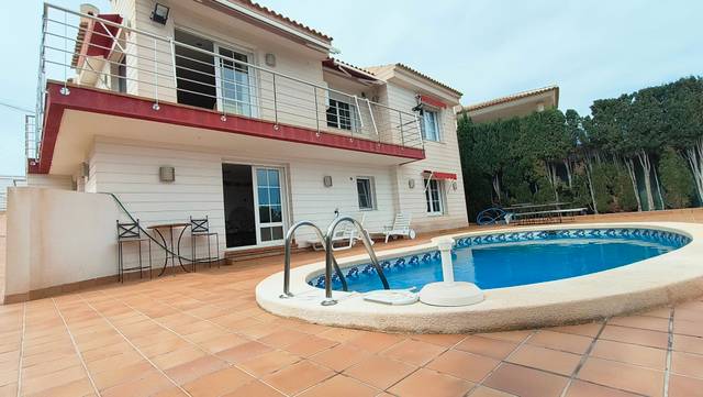 Casa-chalet en Venta en Bolnuevo