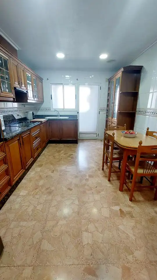 Cocina de Piso de alquiler en Elche / Elx con Amueblado