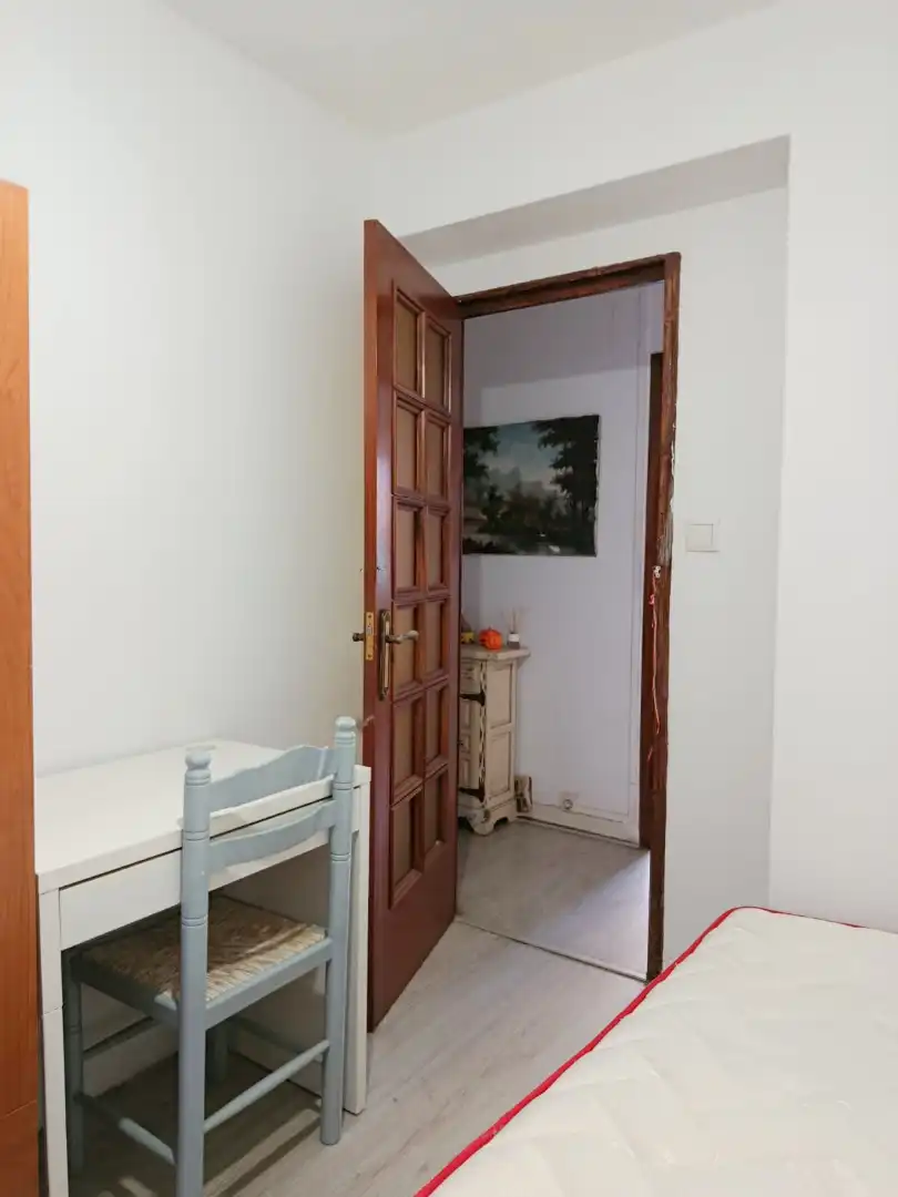 Piso para compartir en A Coruña Capital  con Terraza y Amueblado