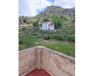 Exterior view of House or chalet for sale in Confrides  with Terrace