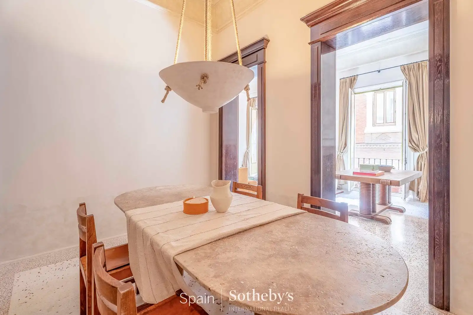 Apartament amb ascensor en venda a Corredera Baja de San Pablo, imagen 6