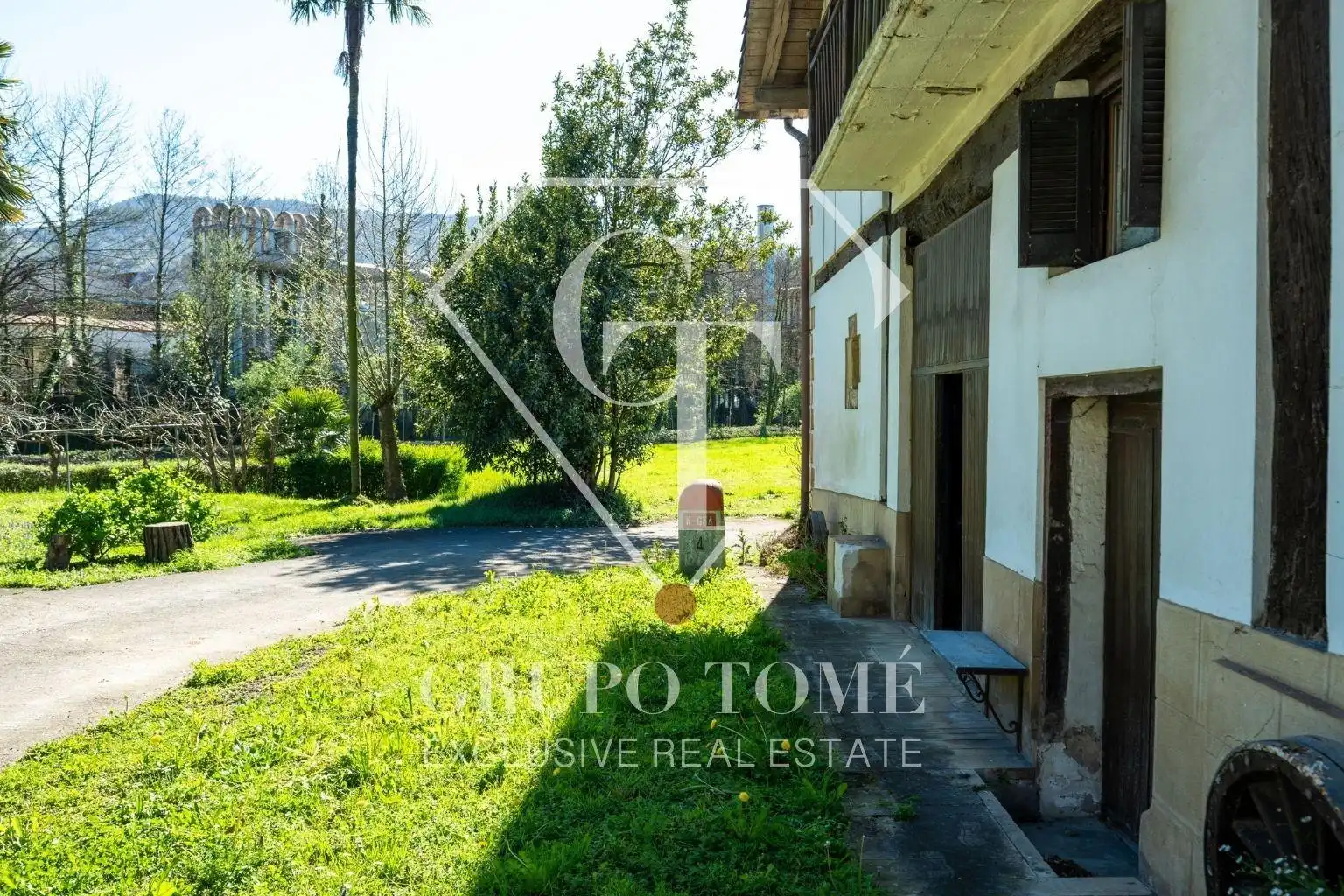Casa o chalet en venta en Calle IRU KANTOIA, 2, Usurbil