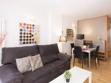 Appartement compact avec ascenseur à louer à Centro