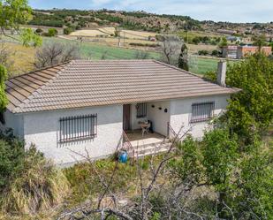 Außenansicht von Haus oder Chalet zum verkauf in La Serrada mit Terrasse