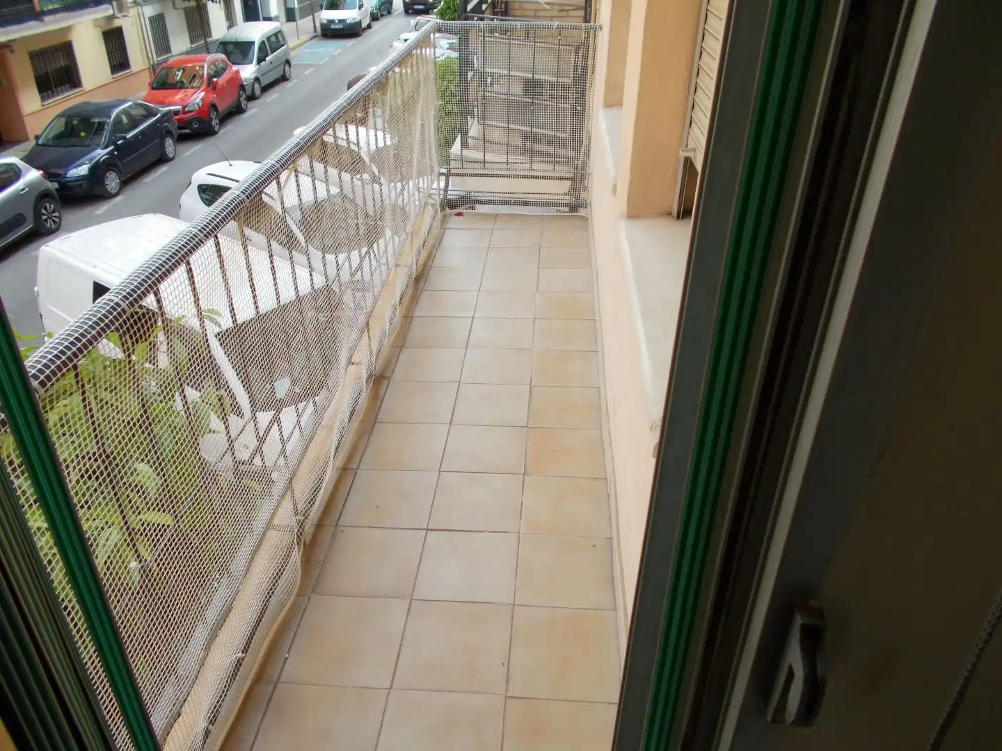 Balcony of Flat for share in País Valencià