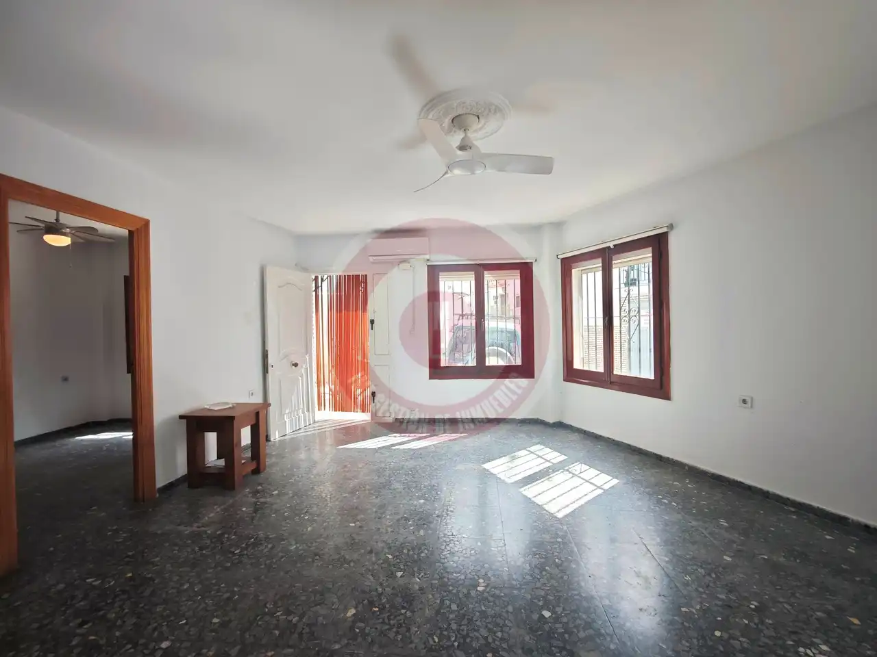 Sala d'estar de Casa o xalet en venda en Vélez-Málaga amb Aire condicionat i Terrassa
