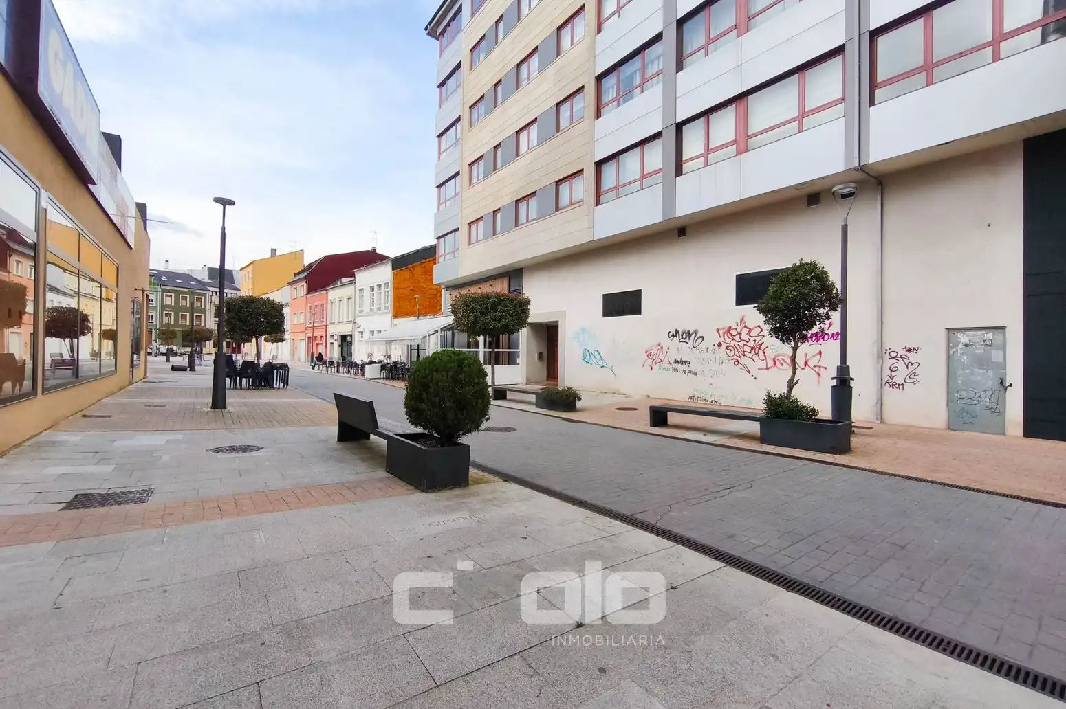 Local comercial en venta en A Milagrosa, imagen 6
