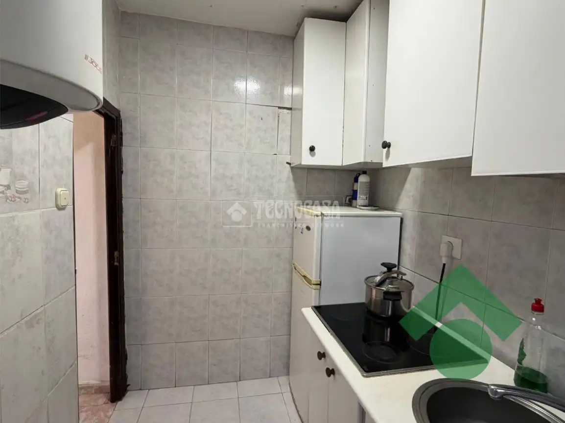 Cocina de Piso en venta en Granada