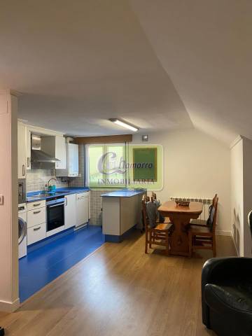 Piso en Alquiler en Ferrol Vello - Puerto