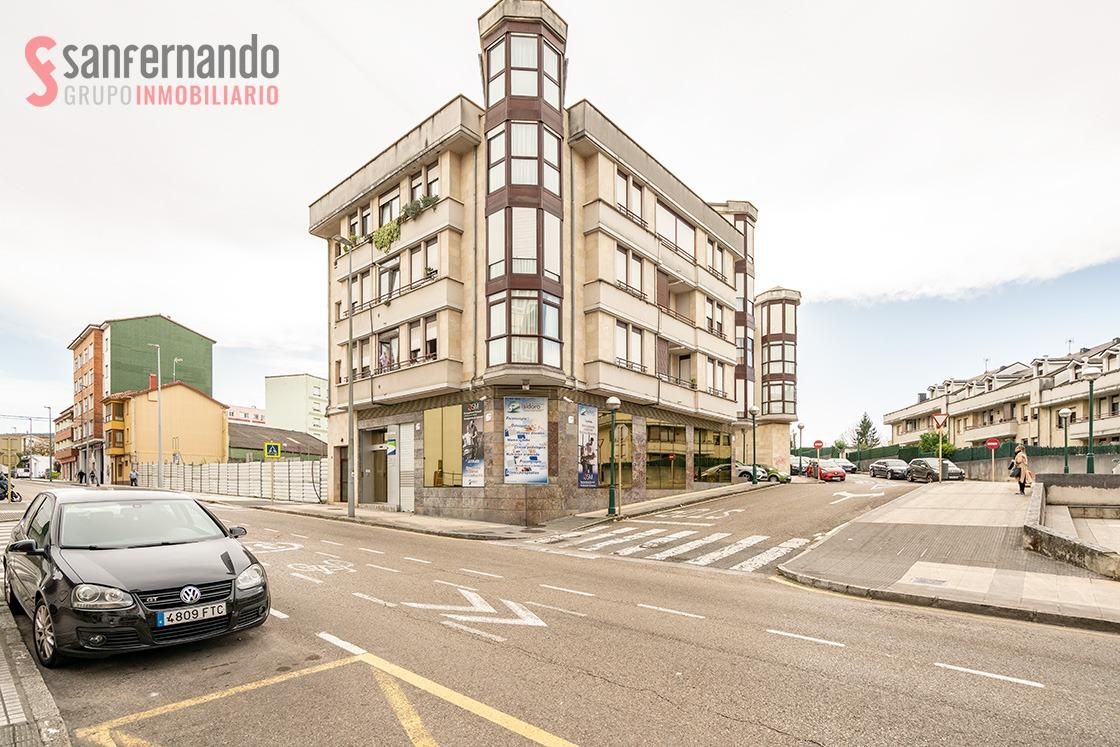 Exterior view of Flat for sale in Torrelavega   with Heating, Storage room and Balcony