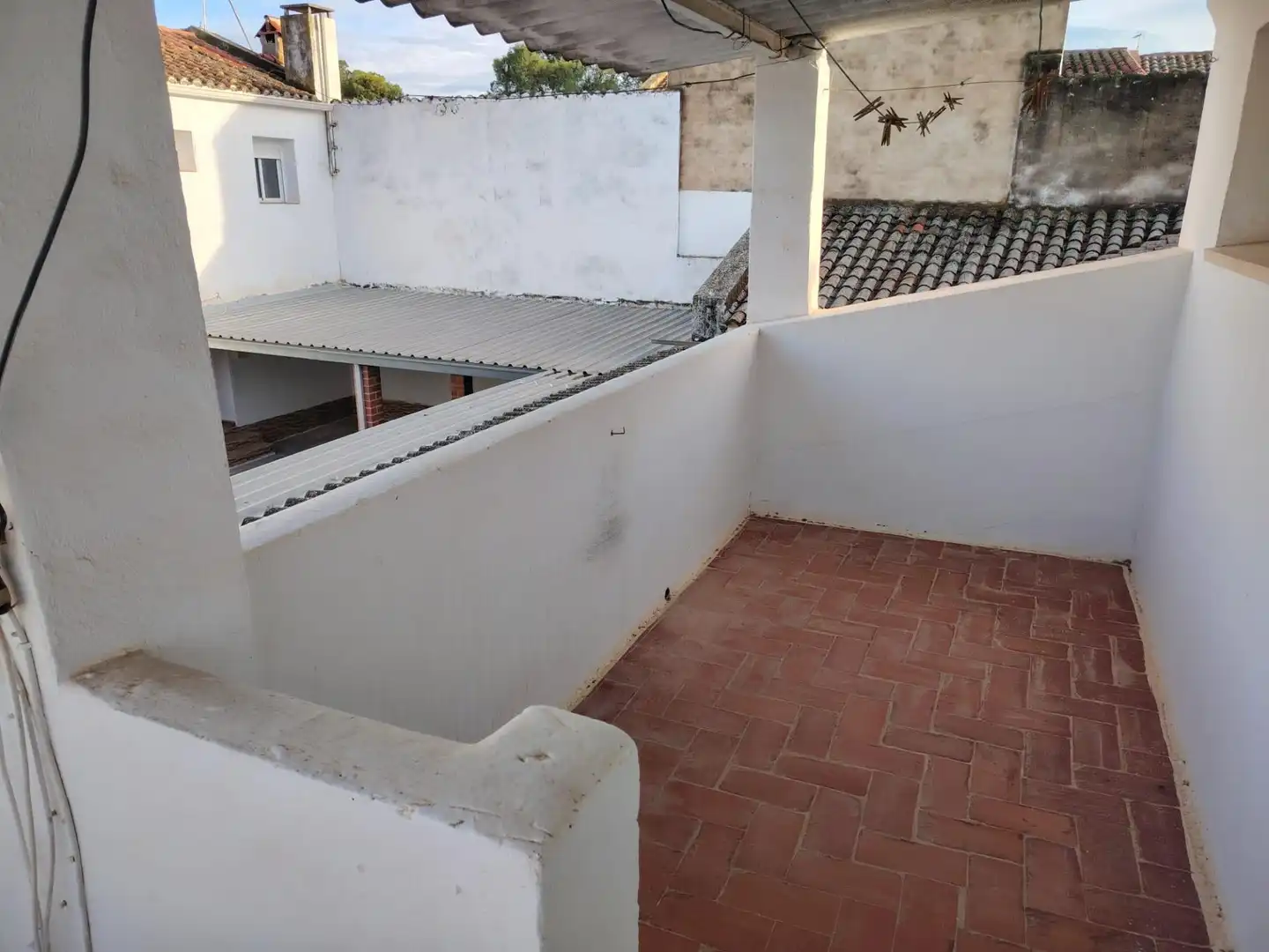 Terrassa de Finca rústica en venda en Domeño, Valencia