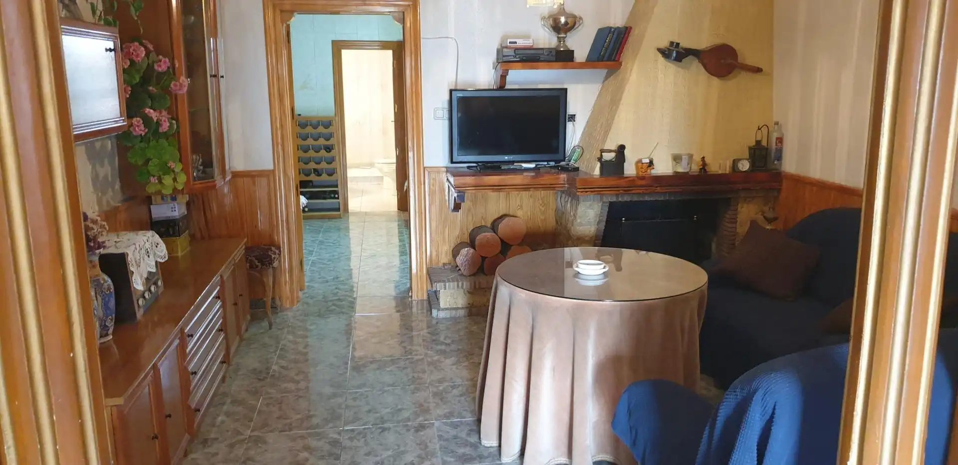 Casa amb piscina en venda a Carretera Virgen del Camino 5, imagen 20