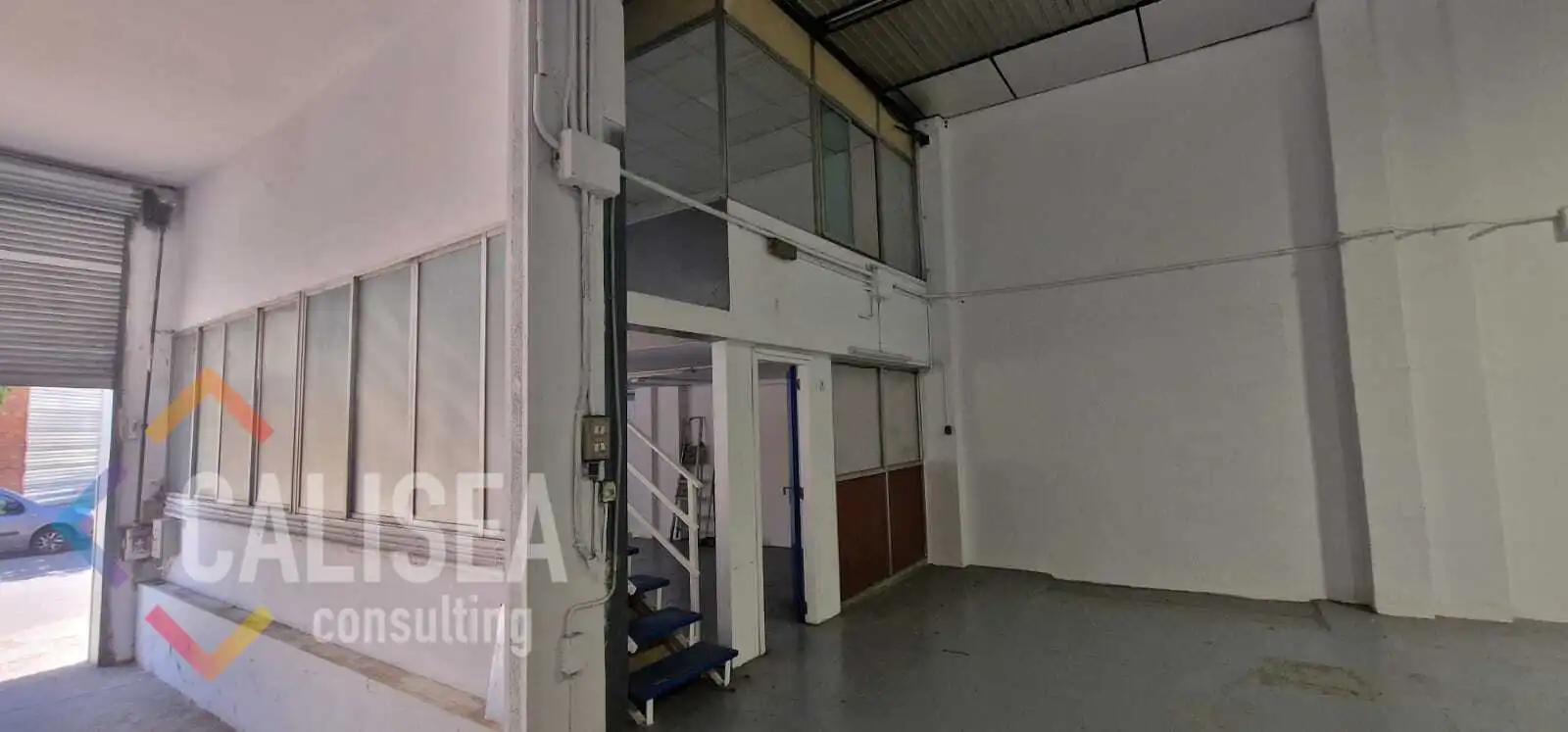 Industrial buildings for rent in Gràcia
