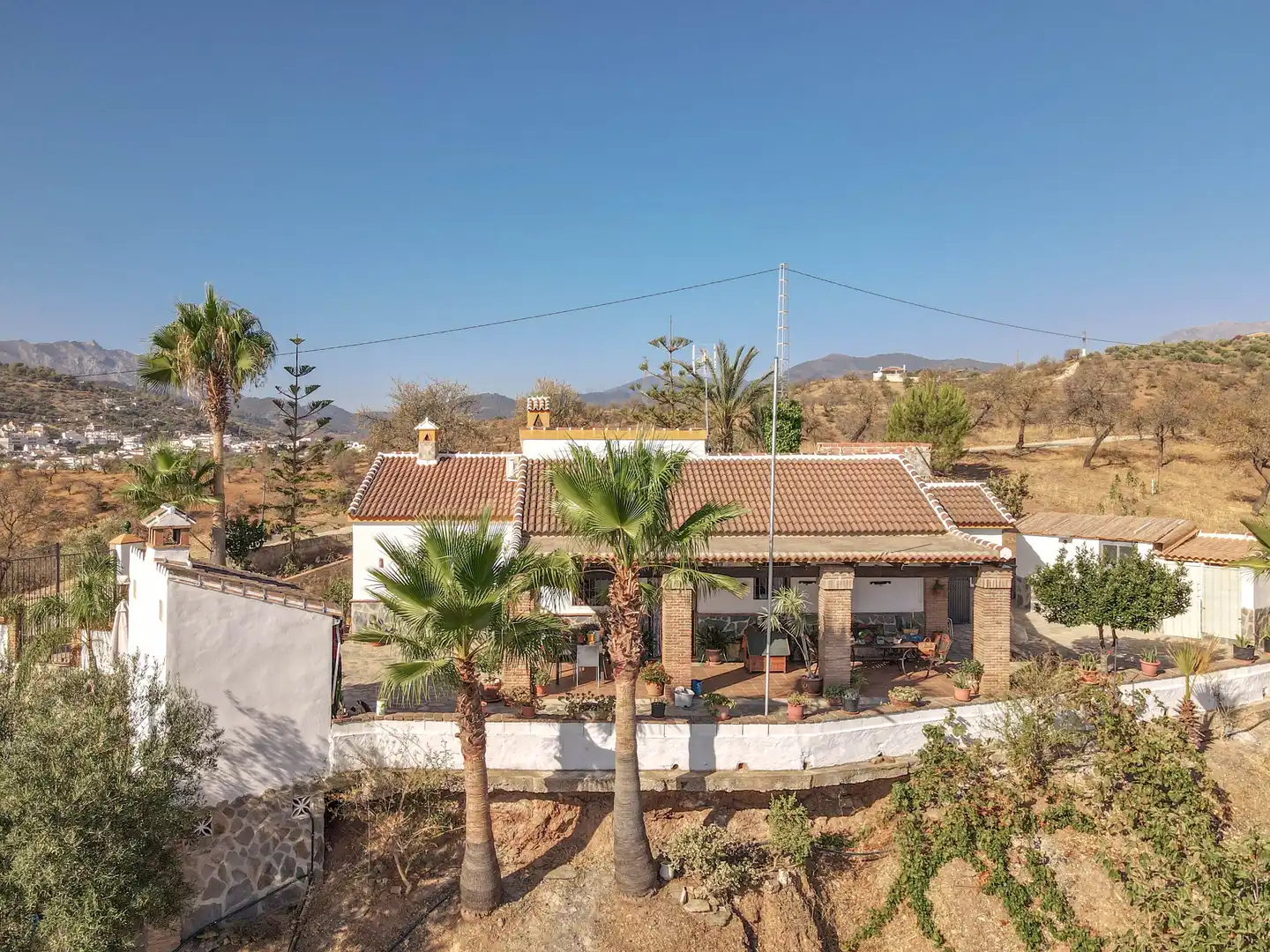Casa con piscina en venta en Avenida de Andalucía, imagen 2