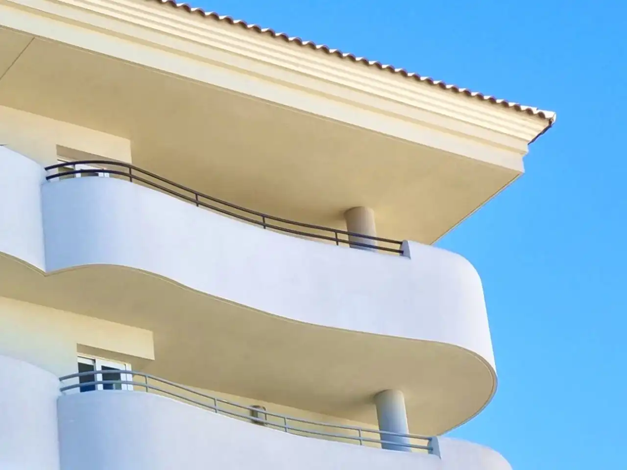 Apartament amb piscina en venda a Puerto Marina, imagen 2
