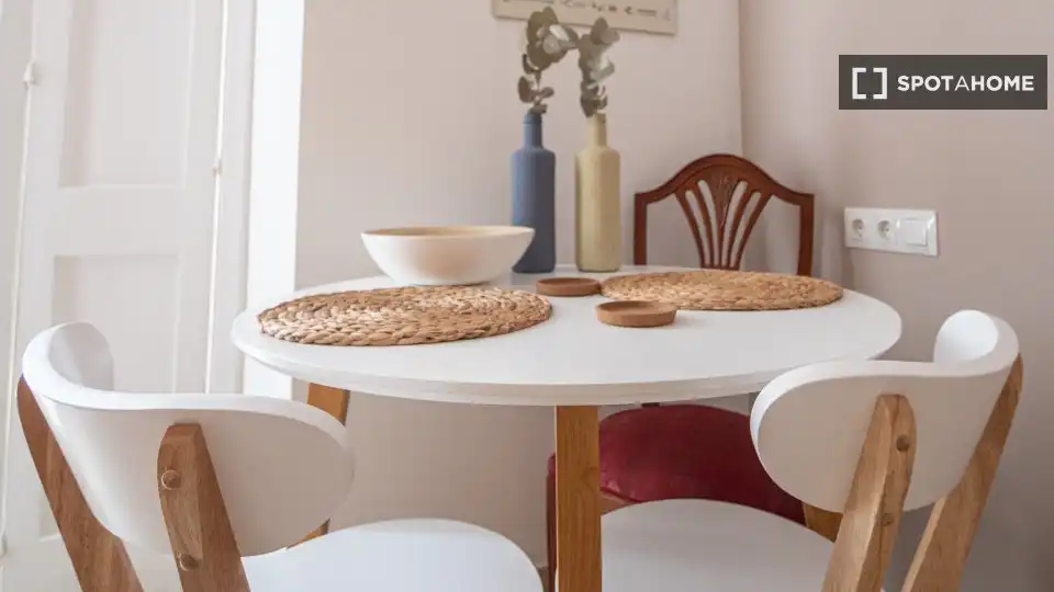 Habitació a La Caleta - La Viña