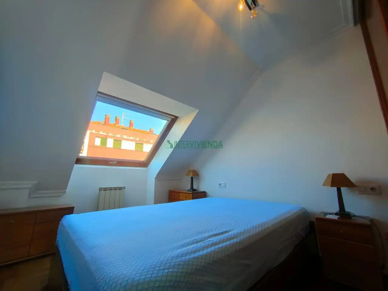 Habitación de Ático de alquiler en Lavadores