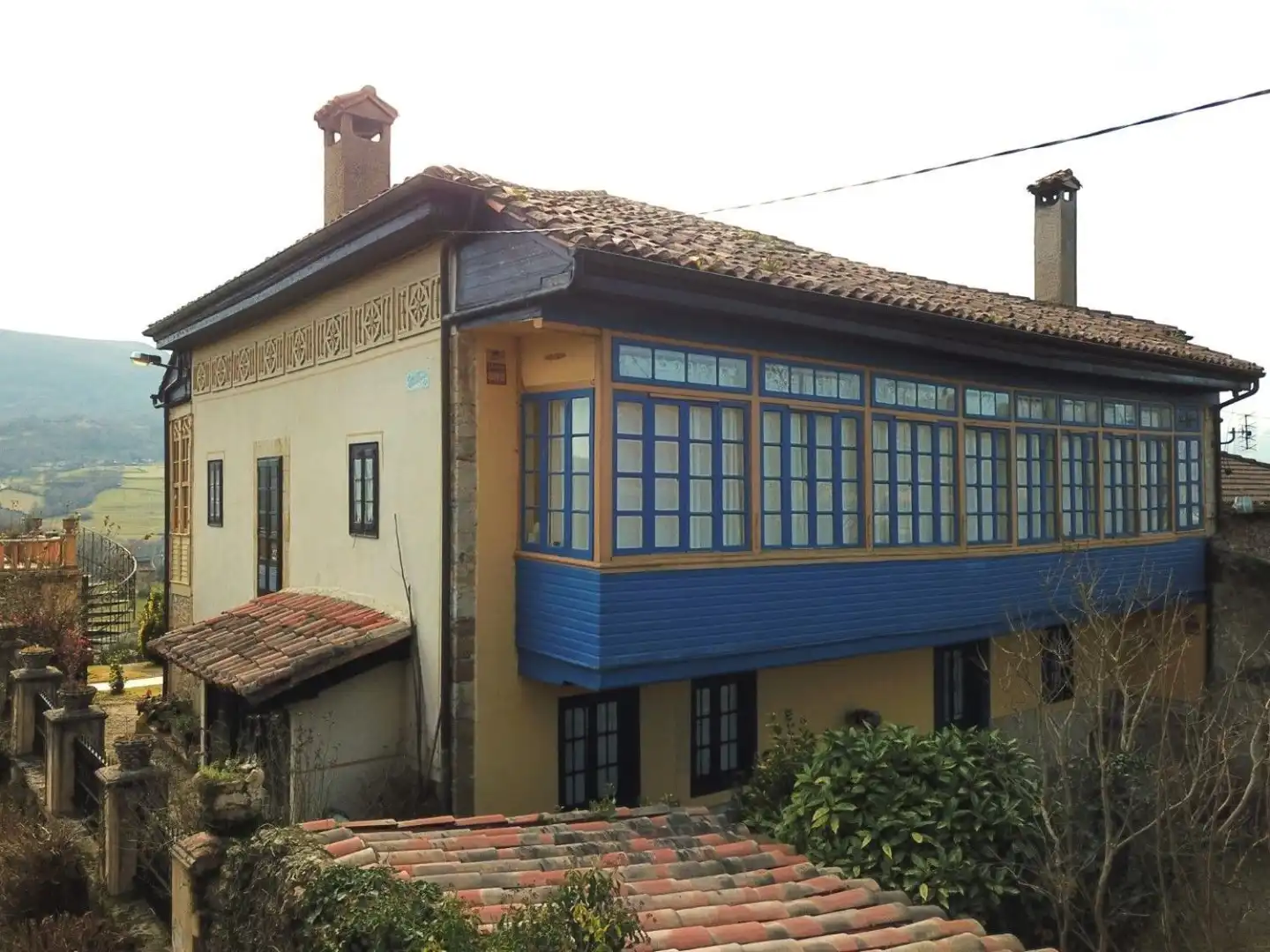 Habitatge amb jardí en venda a Piloña, imagen 47