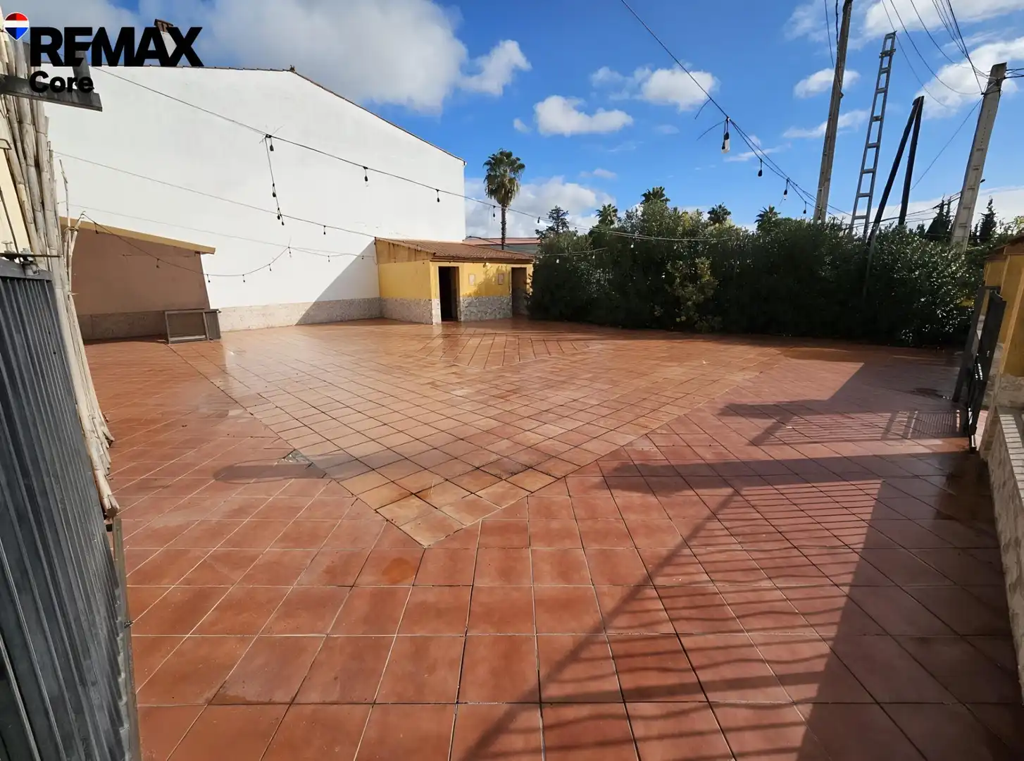 Terrassa de Local en venda en Almoharín
