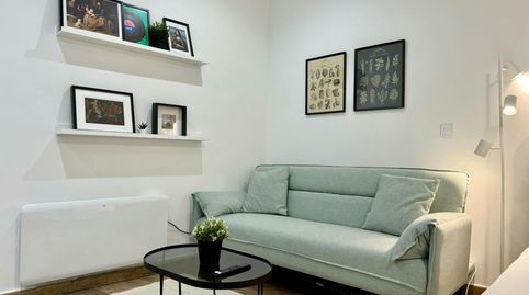 Foto 2 de Piso de alquiler en N/a, Justicia - Chueca, Madrid Capital