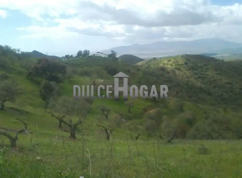 Finca rústica en venta en Málaga
