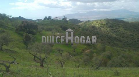 Foto 4 de Finca rústica en venta en El Cortijuelo, Málaga