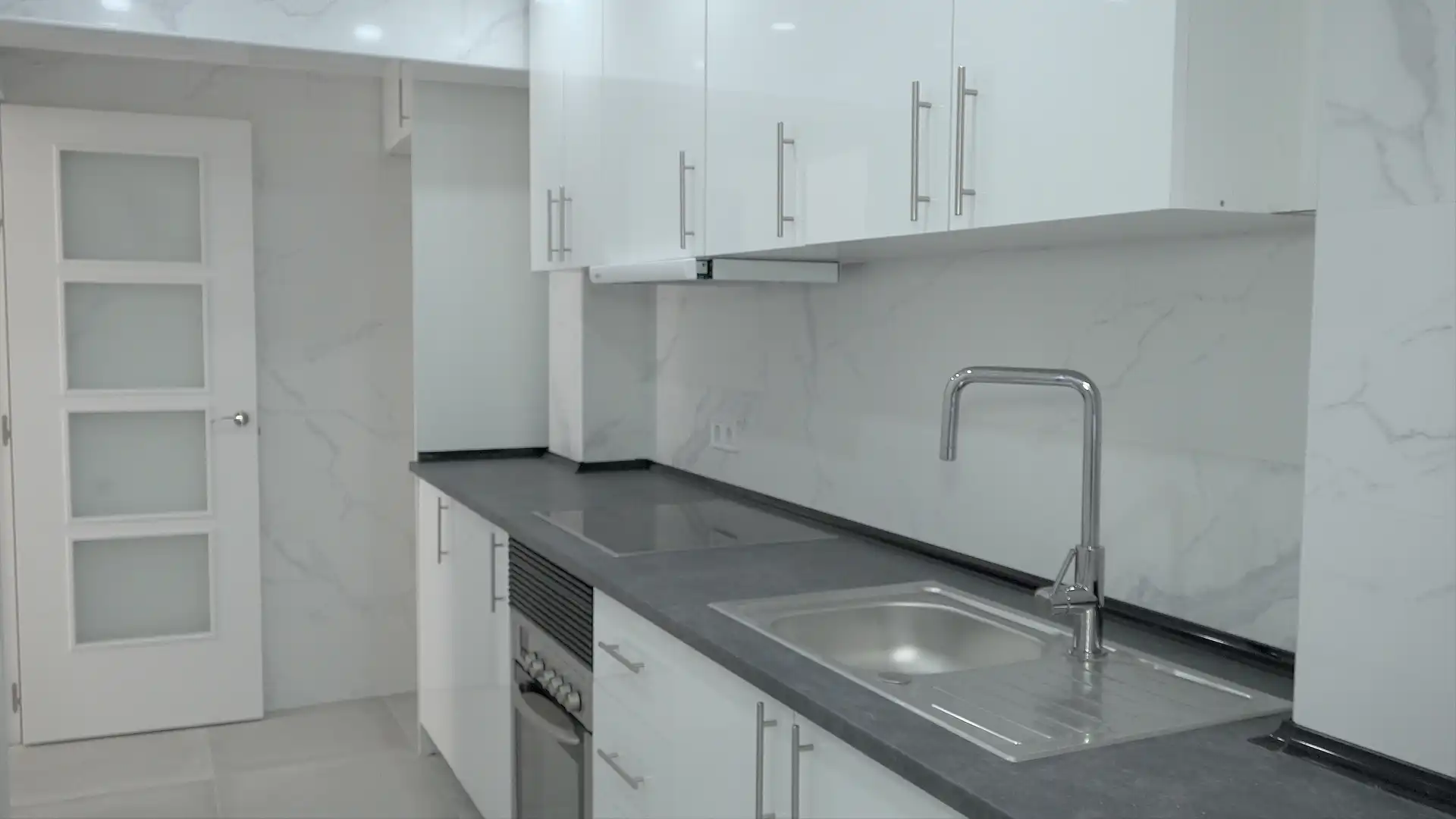 Cocina de Piso en venta en  Palma de Mallorca con Balcón