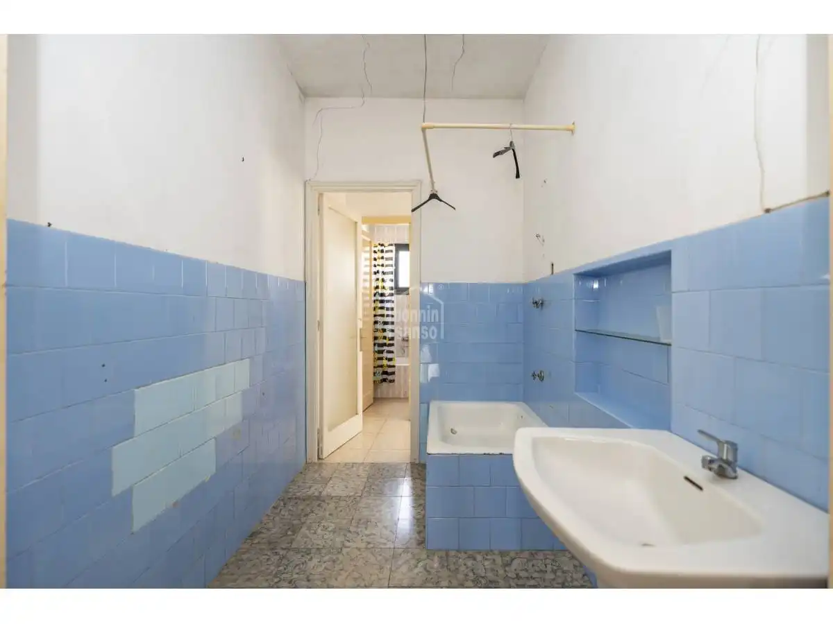Bathroom of Houses for sale in Alaior