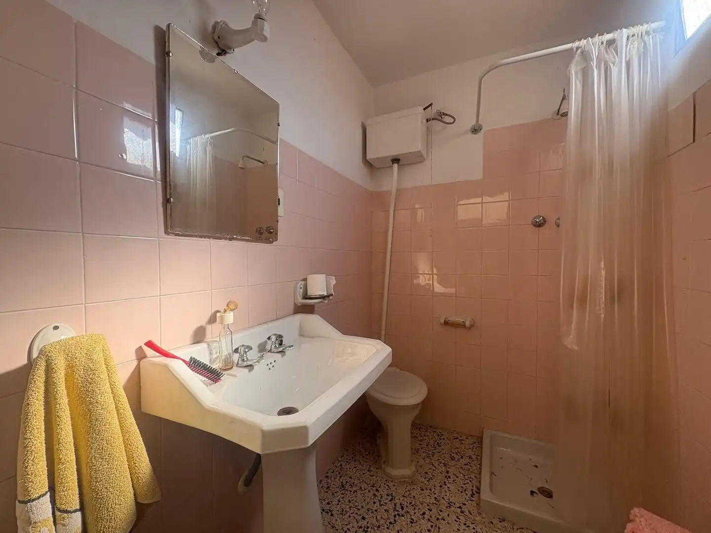 Baño de Terreno en venta en Ibi