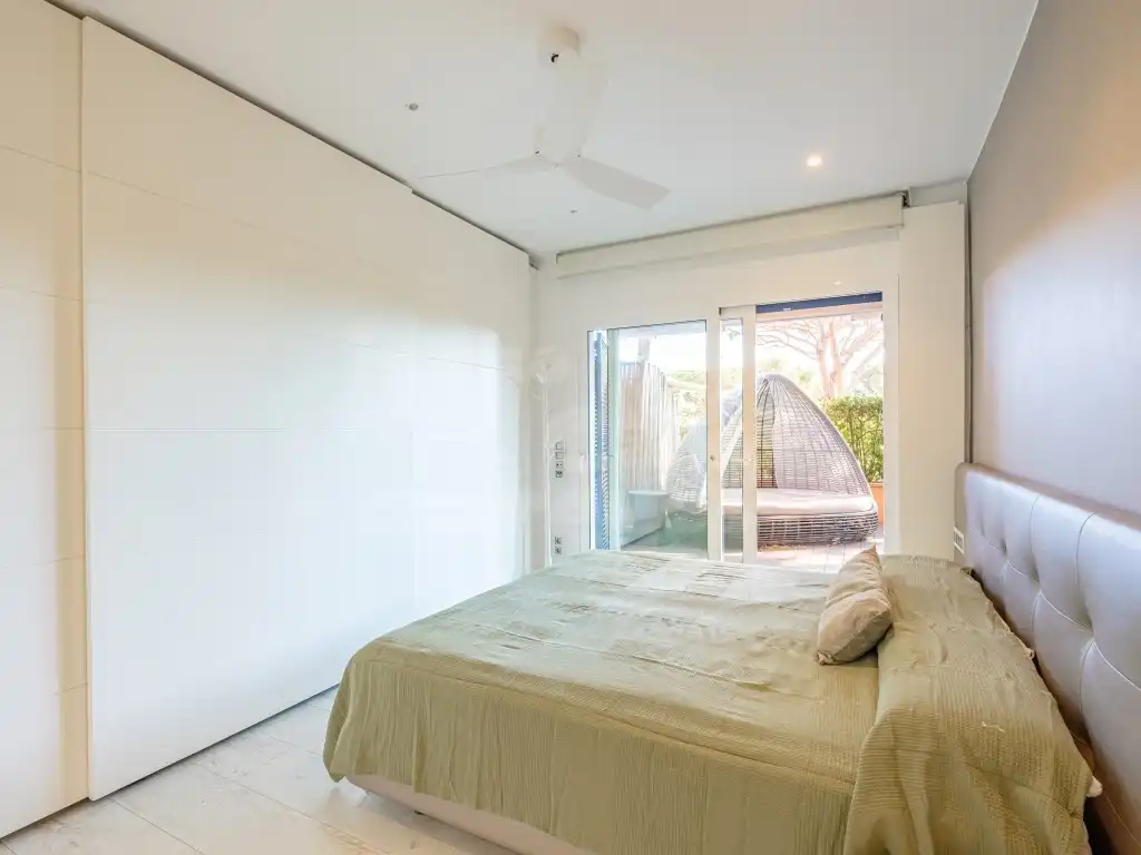Dormitori de Apartament en venda en Palafrugell
