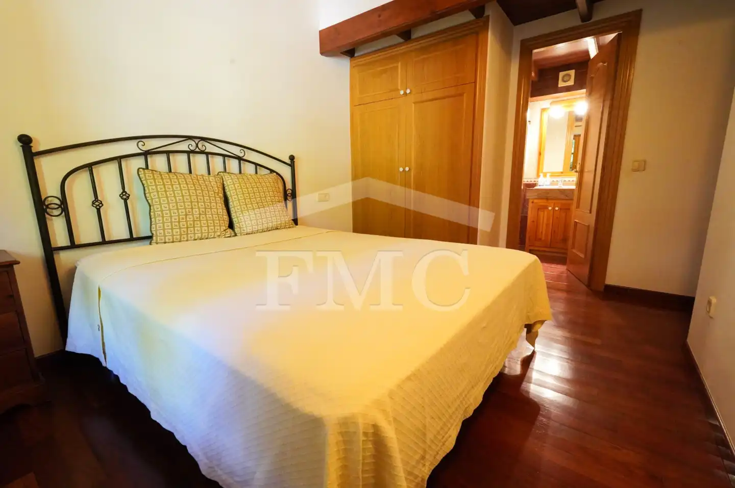 Bedroom of Houses for rent in Alp poble
