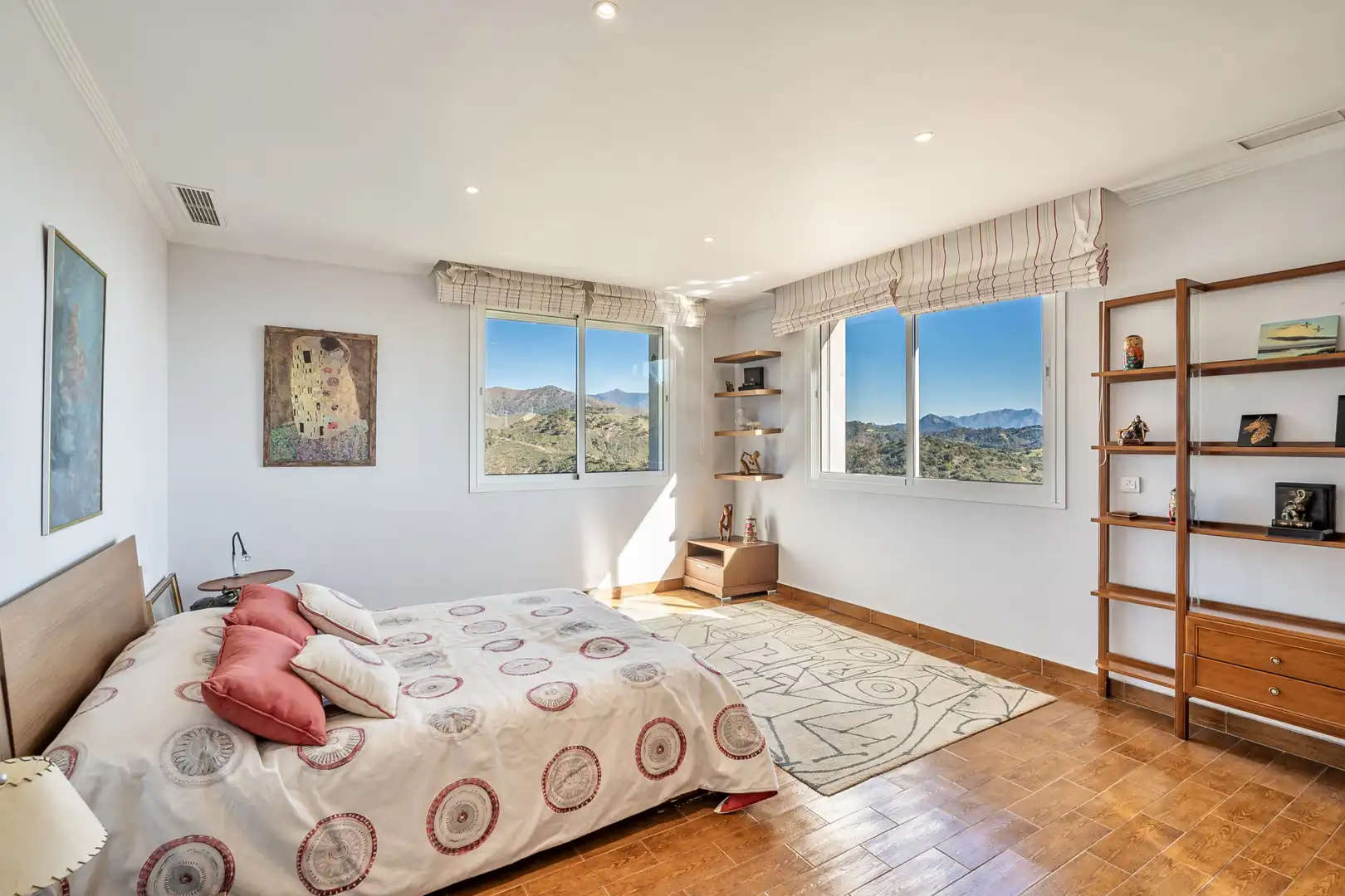 Habitación de Casa o chalet en venta en Estepona con Aire acondicionado, Terraza y Amueblado