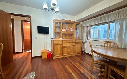 Dining room of Flat for sale in Santiago de Compostela 