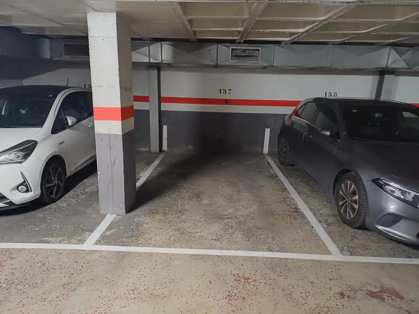 Einzelparkplatz zur Miete in de Jaume Ribó, imagen 4