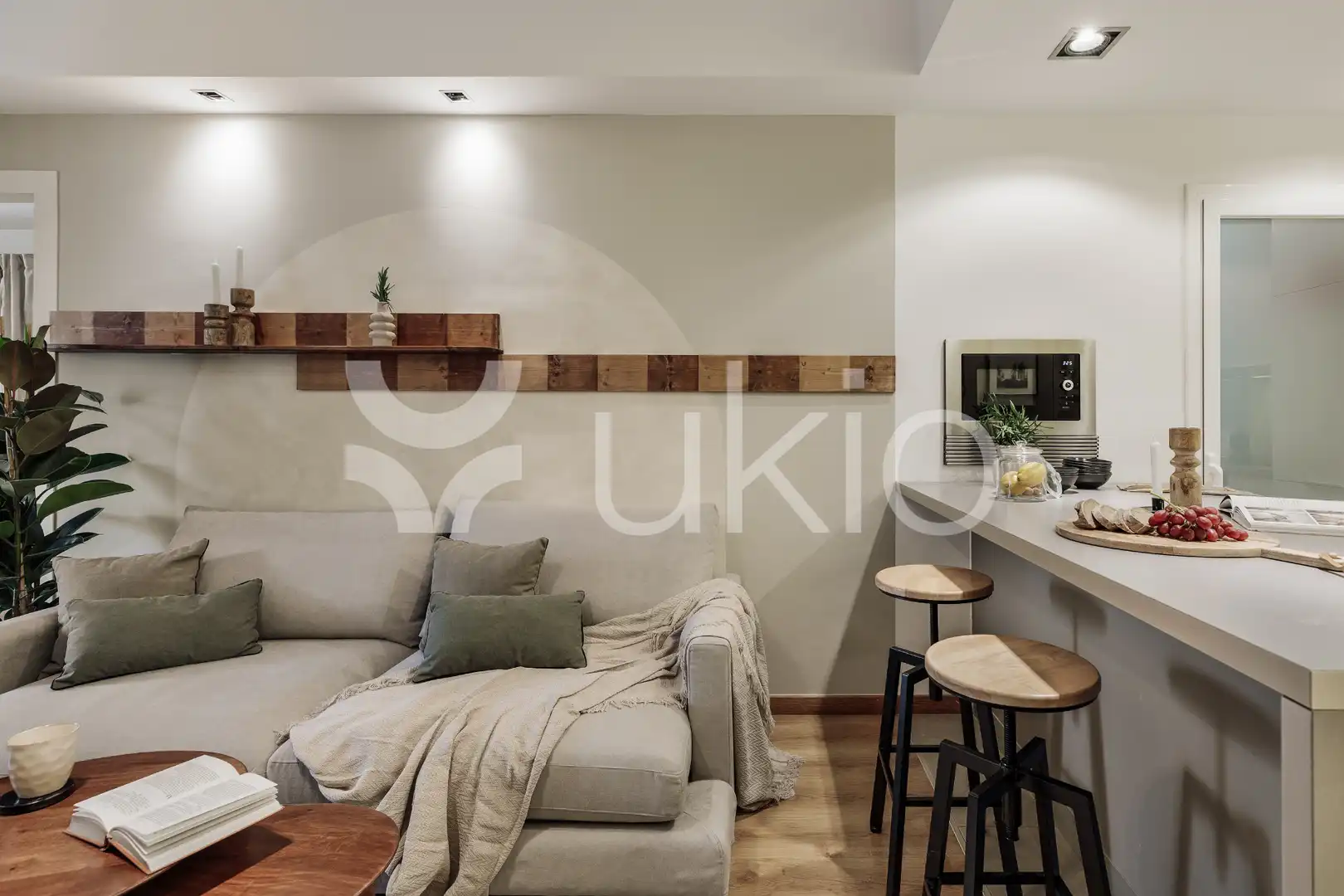 Apartamento con terraza en alquiler en Carrer de Balmes, imagen 11